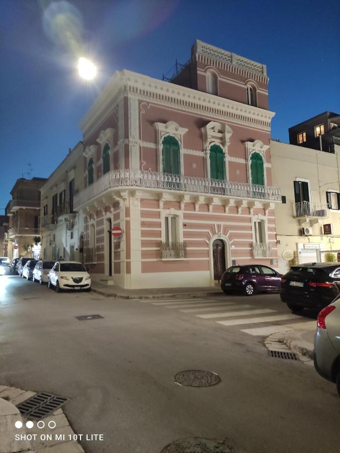 Palazzo Palasciano 모노폴리 외부 사진